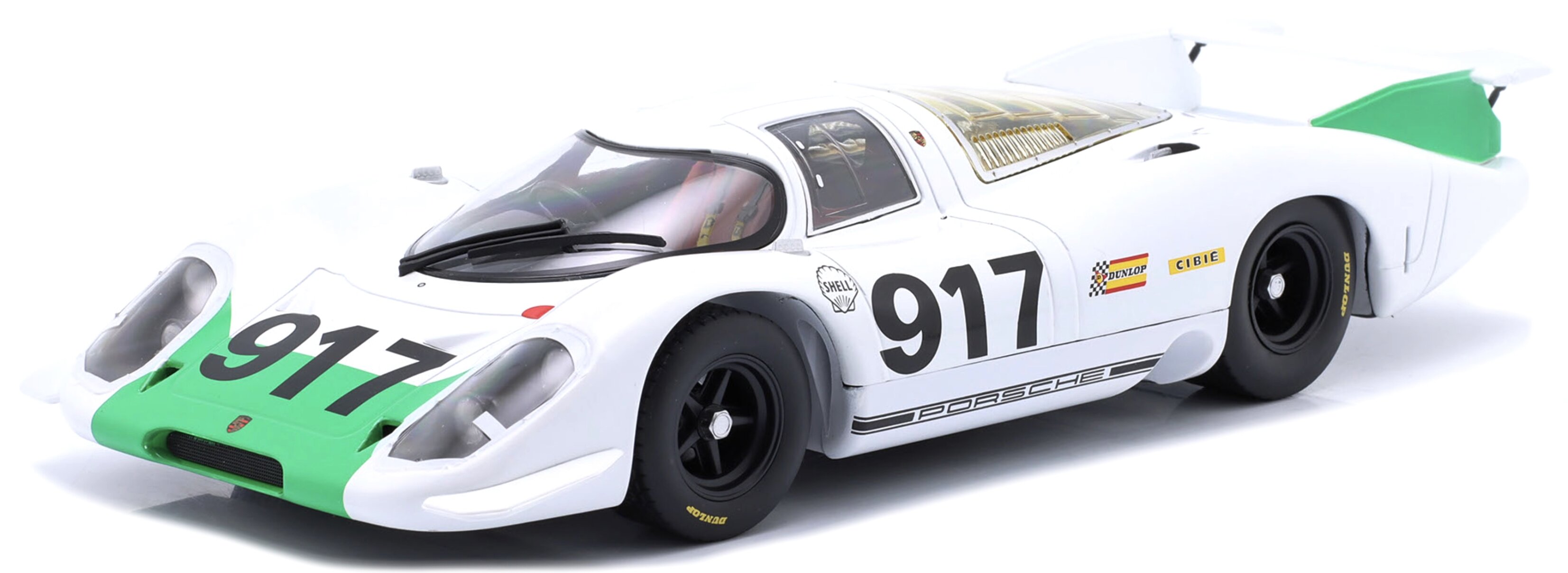 Porsche 917 LH #917 AUTOSALON GENF 1969