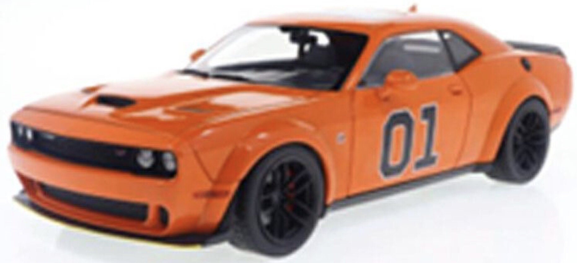 Dodge CHALLENGER R/T - GENERAL LEE SCAT PACK W.B. 2023