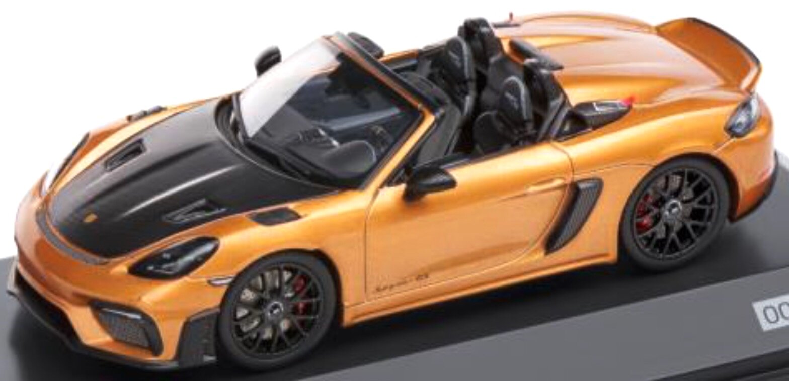 Porsche 718 SPYDER RS (982) Limited Edition