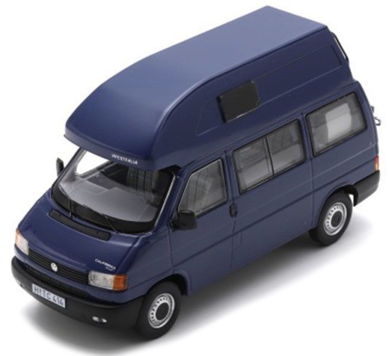 VW T4 CALIFORNIA CAMPINGBUS