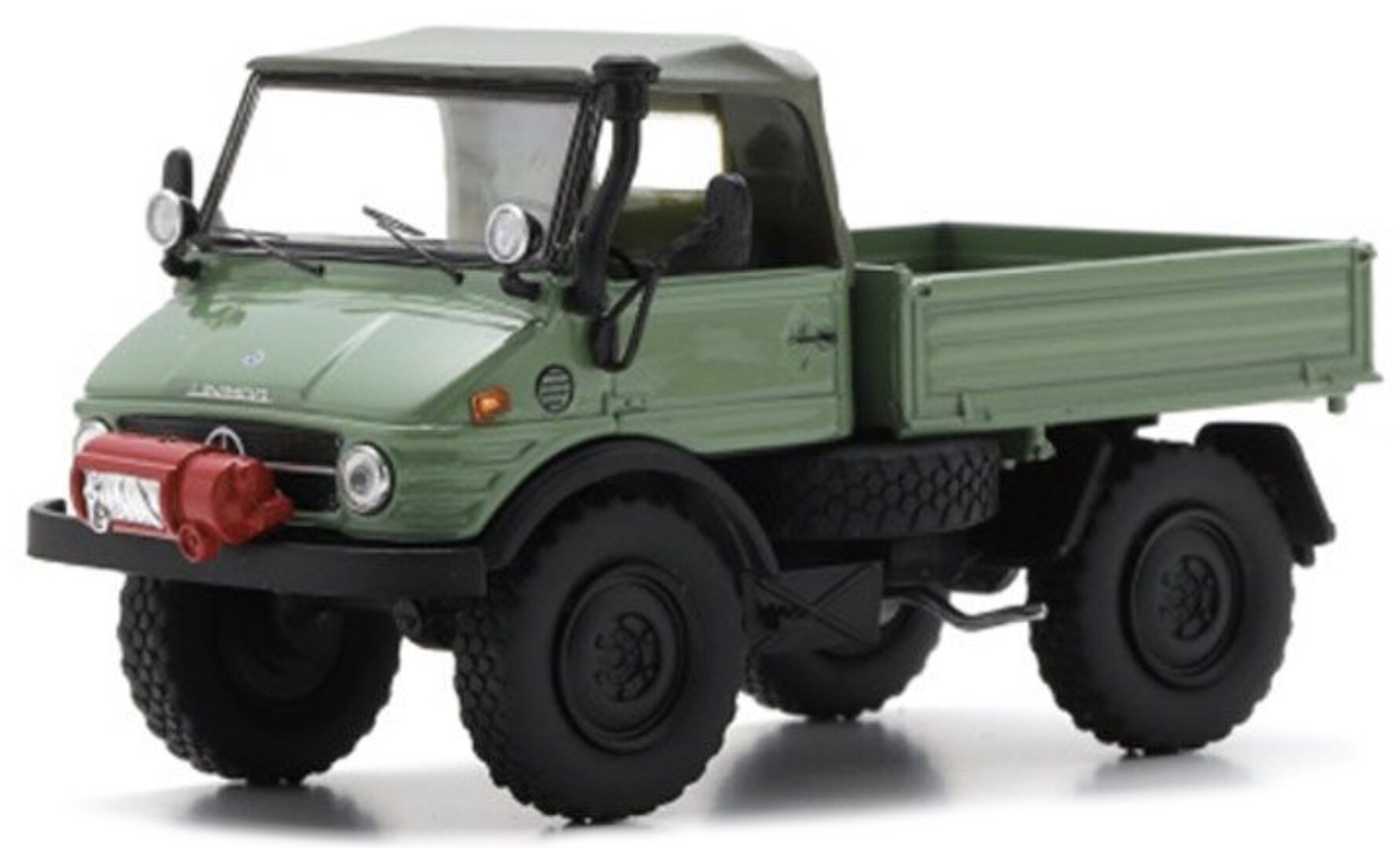 Mercedes Benz UNIMOG U406