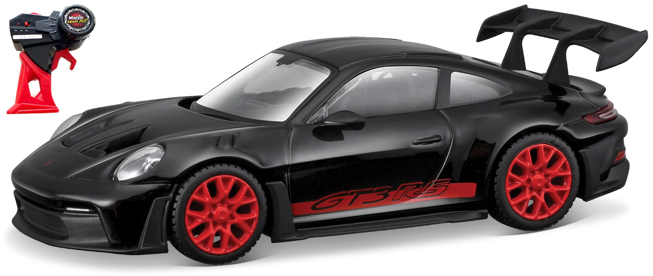 Porsche 911 GT3 RS DRIFT CAR 2.4Ghz RADIO CONTROLE - DIECAST BODY