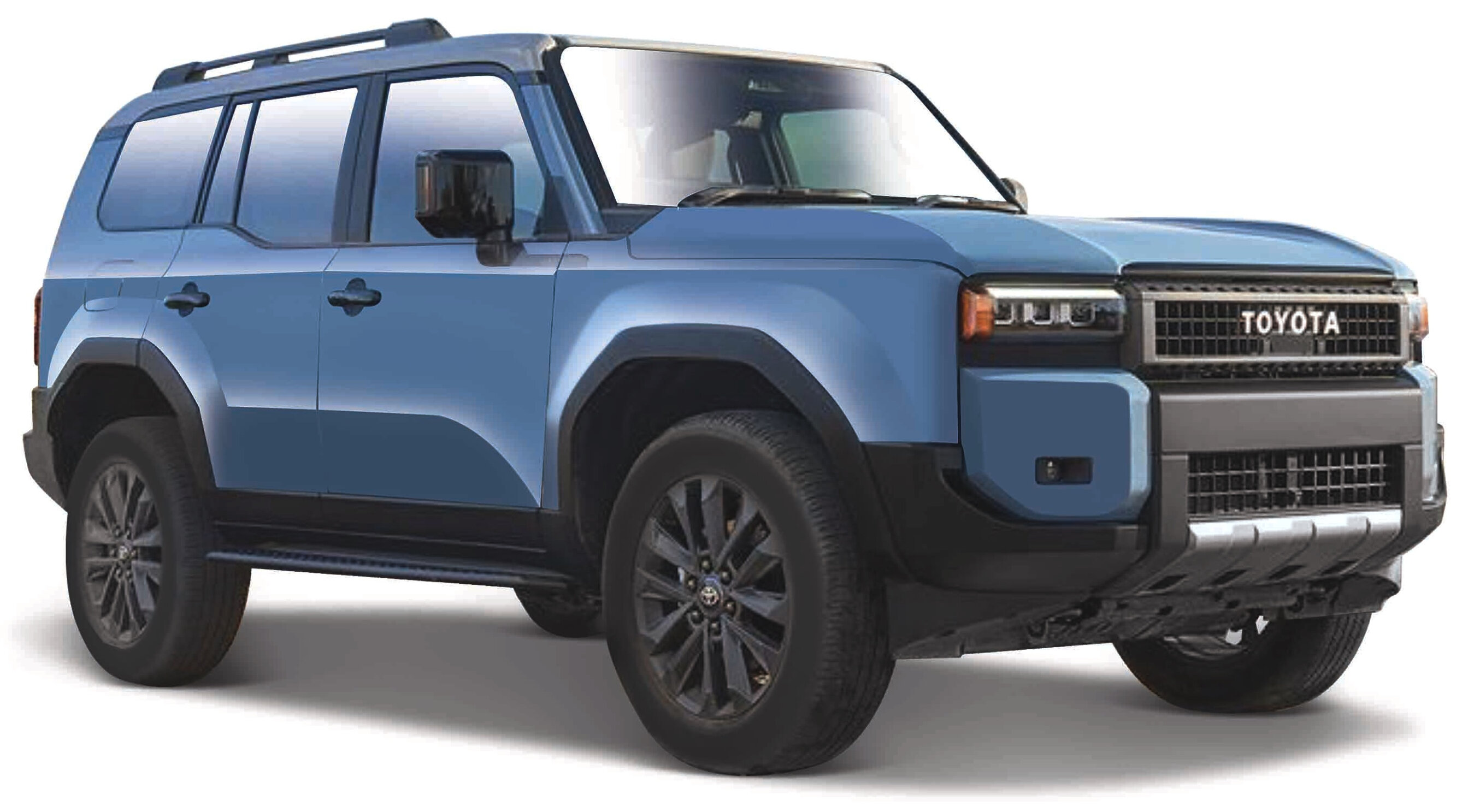 Toyota LAND CRUISER 2024