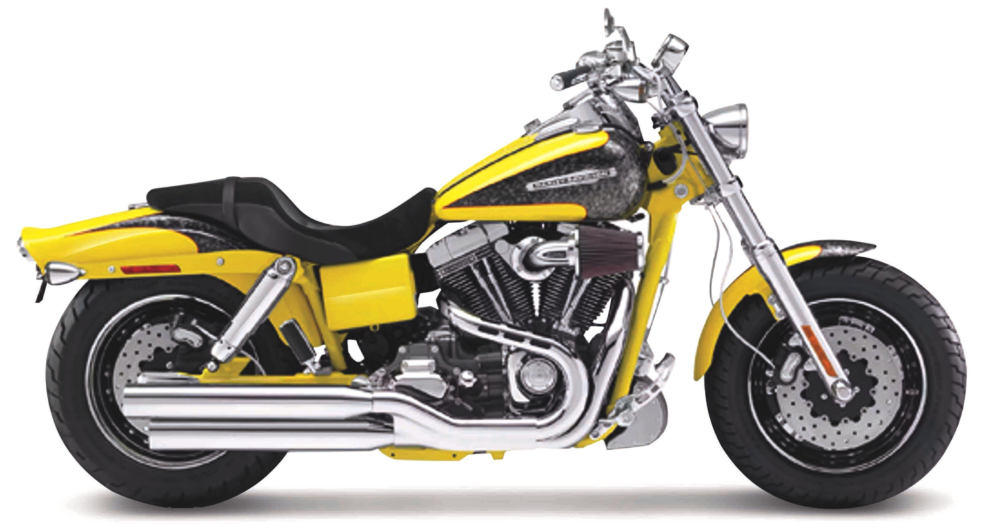 Harley-davidson CVO FAT BOB 2009
