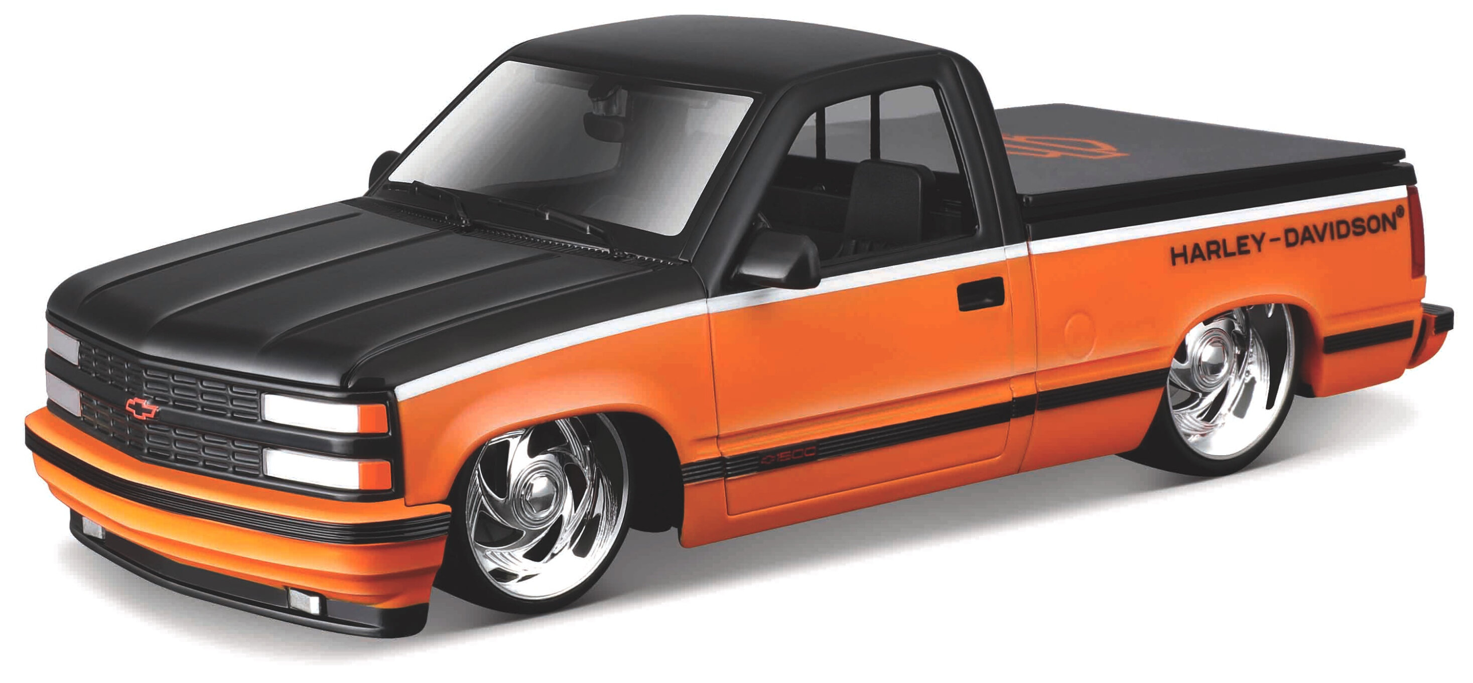 Chevrolet 454 SS PICK-UP 1993 - HARLEY DAVIDSON