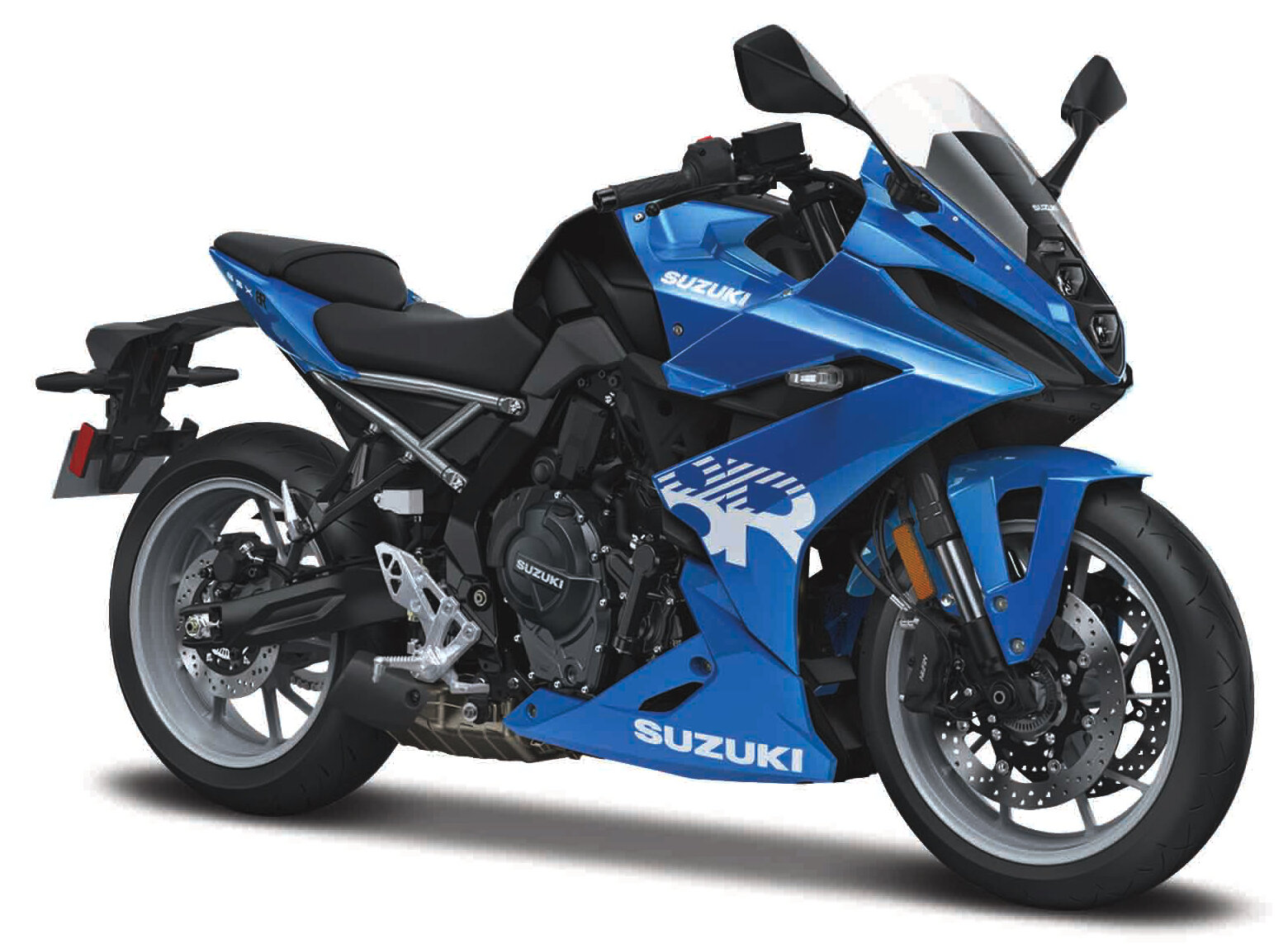 Suzuki GSX-8R 2024