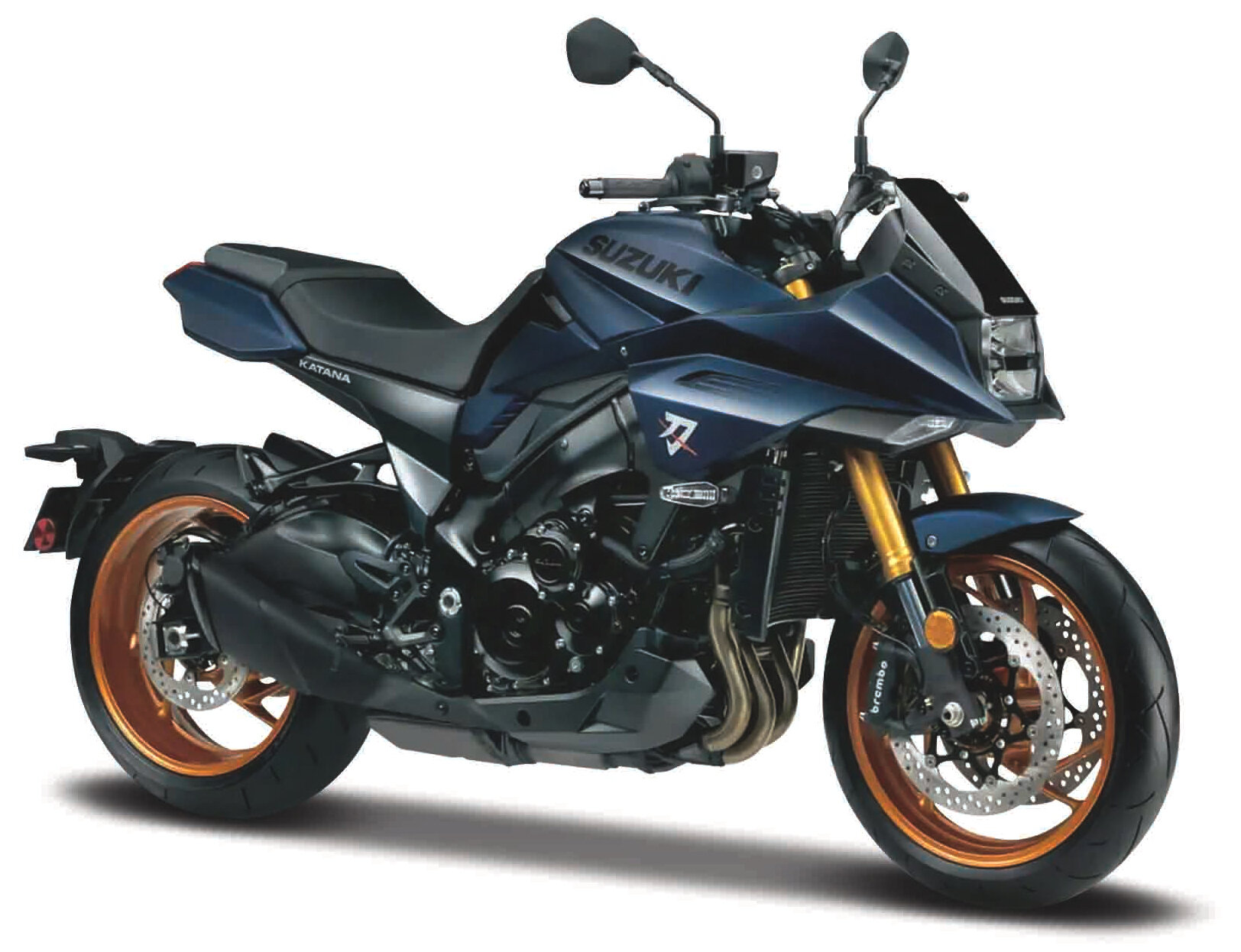 Suzuki KATANA 2024
