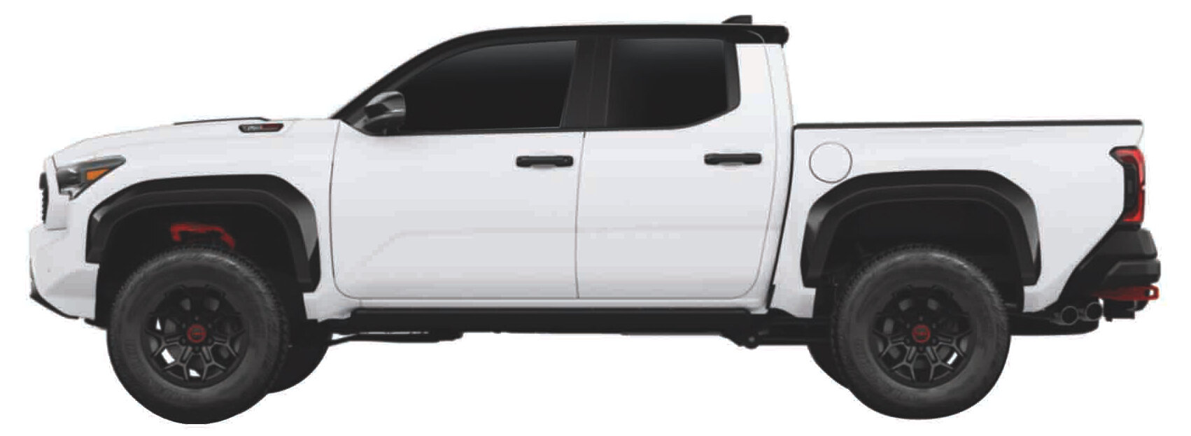 Toyota TACOMA TRD PRO 2024