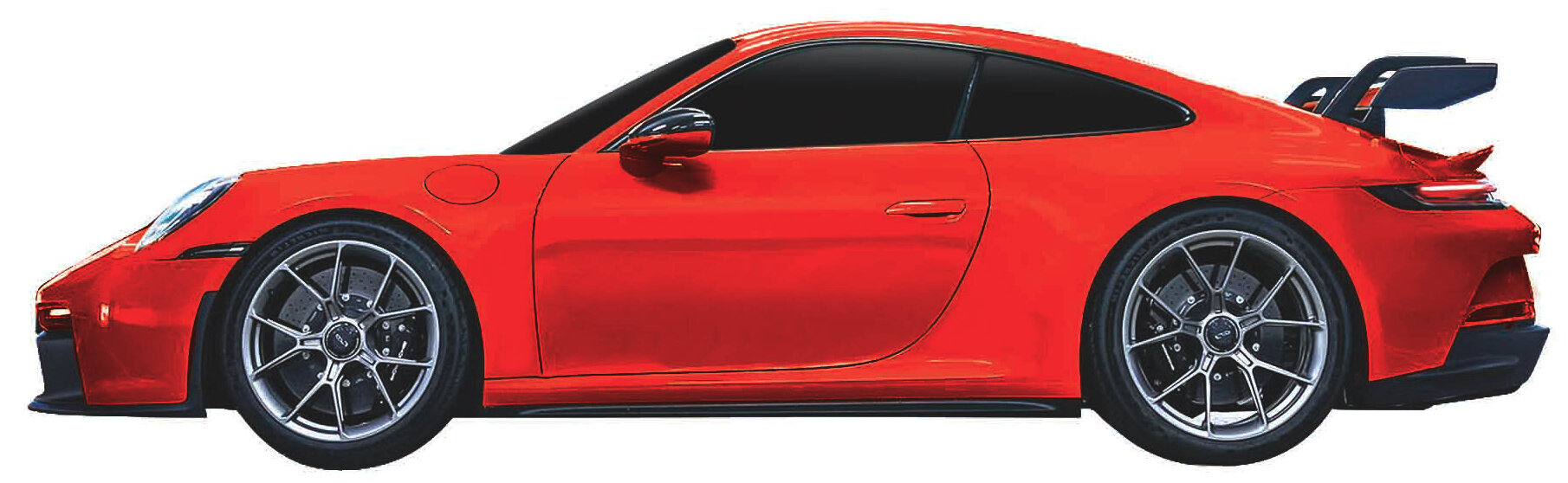 Porsche 911 GT3