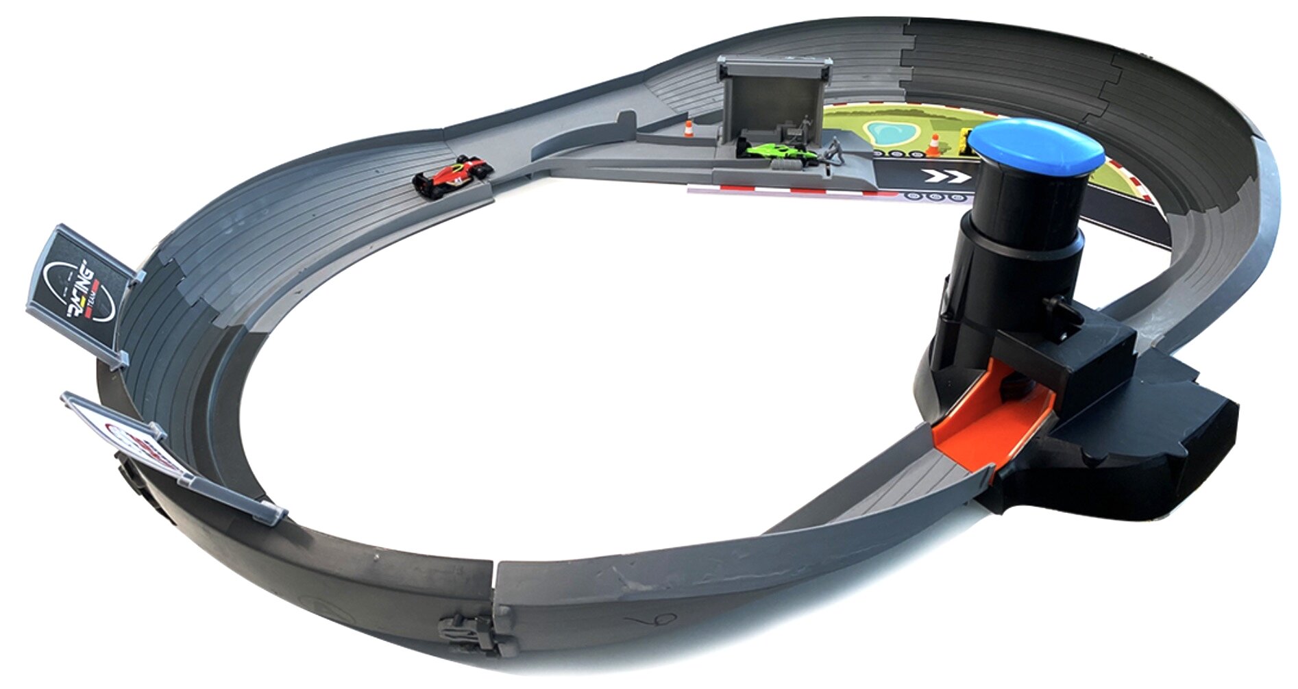 FM100 POWER CIRCUIT RACEWAY