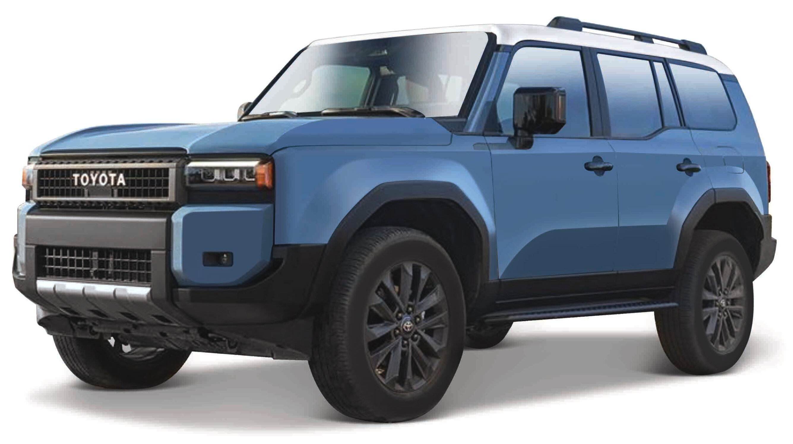 Toyota LAND CRUISER 2024