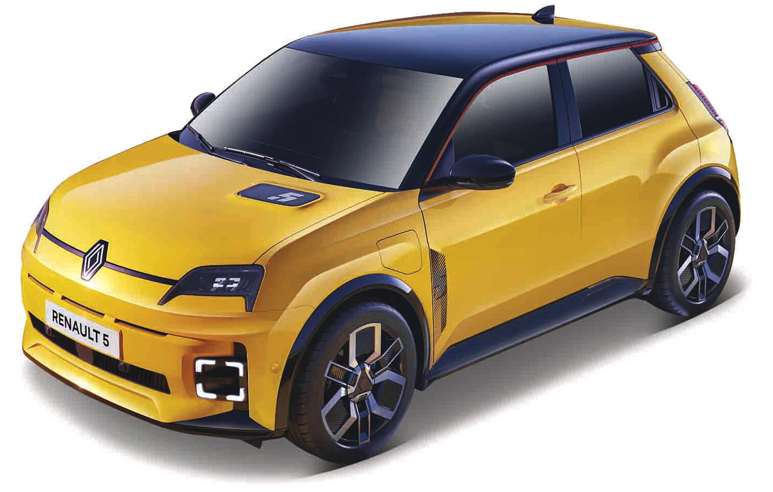 Renault 5 E-TECH