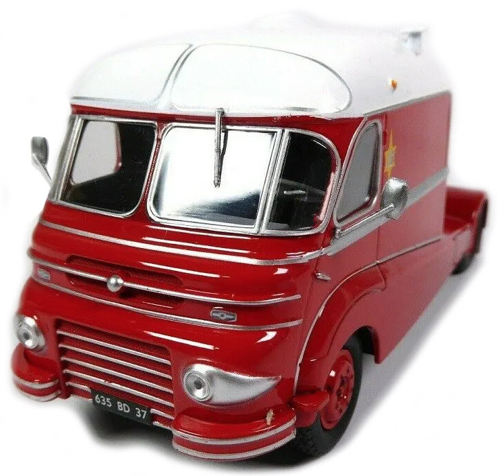 Ford F798W TRACTOR UNIT 1955  CIRCUS PINDER