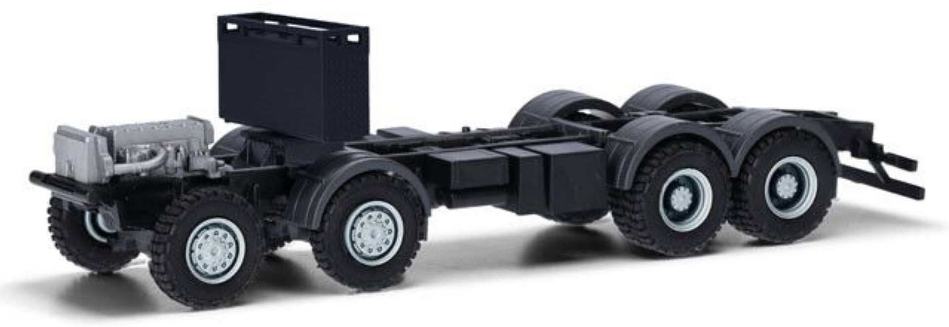 Iveco TRAKKER 8x8 4a. chassis Milit&auml;r (2 st.)