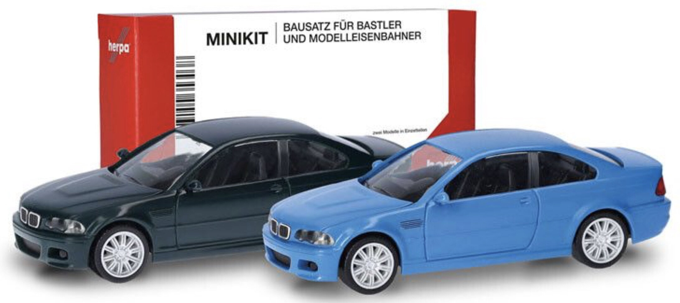 BMW M3 (E46) (Minikit 2 st.)