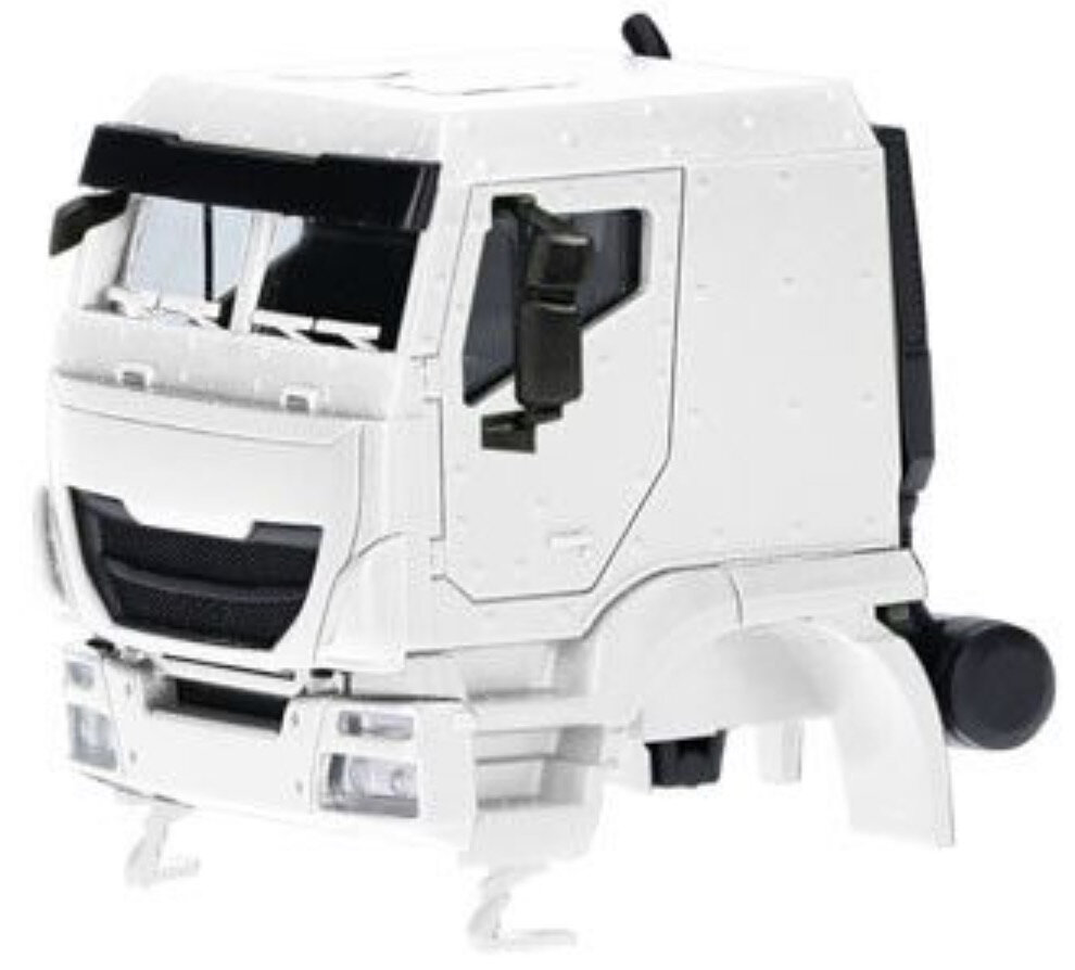 Iveco TRAKKER cabine gepanzert (2 st.)