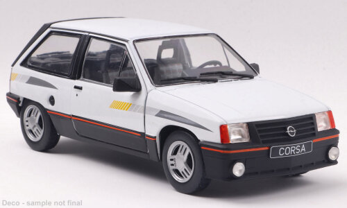 Opel Corsa A SR 1985