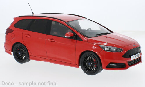Ford FOCUS ST ESTATE 2015