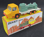 Berliet 569 1960 met lading