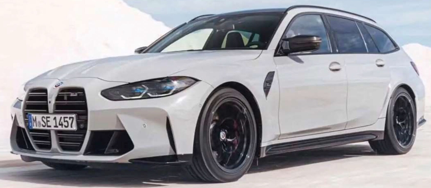 BMW M3 TOURING 2023