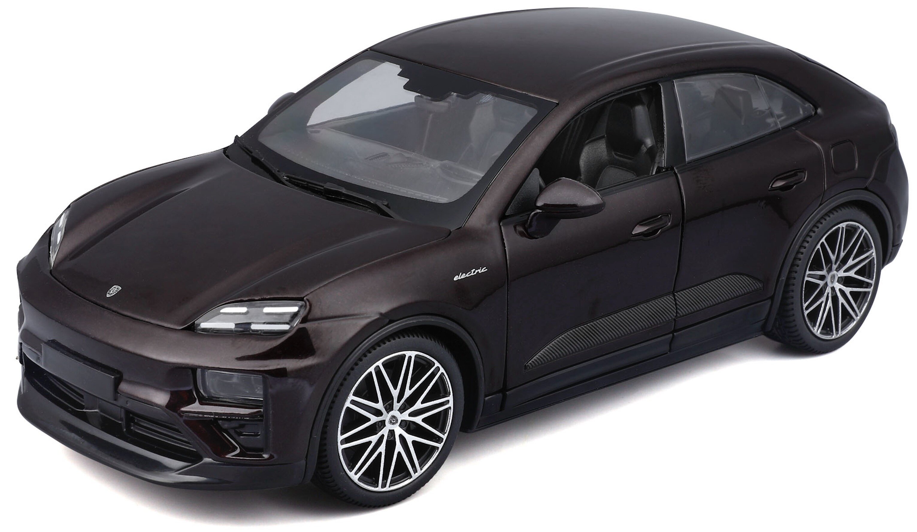 Porsche MACAN 4 ELECTRIC 2024 (Metallic Copper)