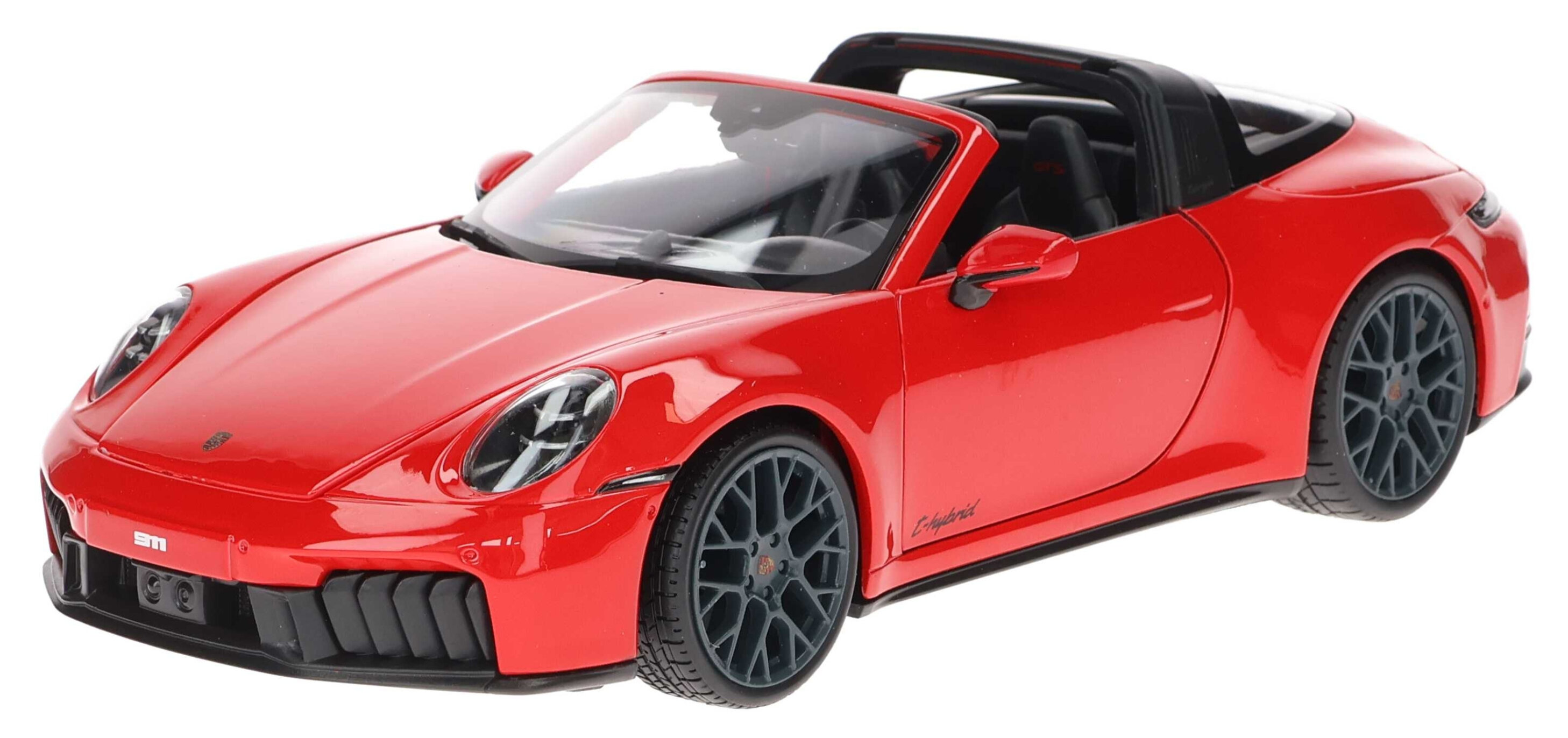 Porsche 911 (992.2) TARGA 4 GTS 2025