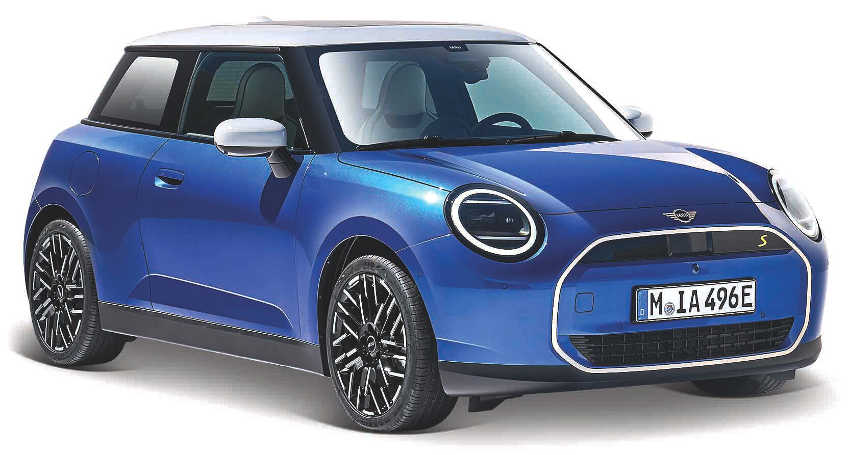 Mini COOPER SE (J01) 2024