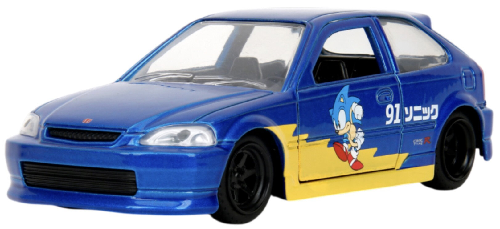 Honda CIVIC TYPE-R 1997 - SONIC