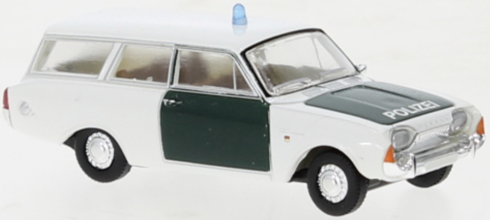 Ford TAUNUS P3 TUMIER - POLIZEI 1964