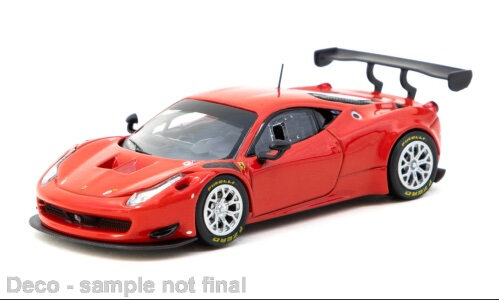 Ferrari 458 Italia GT3 2023