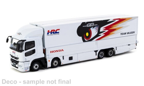 Mitsubishi FUSO SUPER GREAT TEAM MUGEN