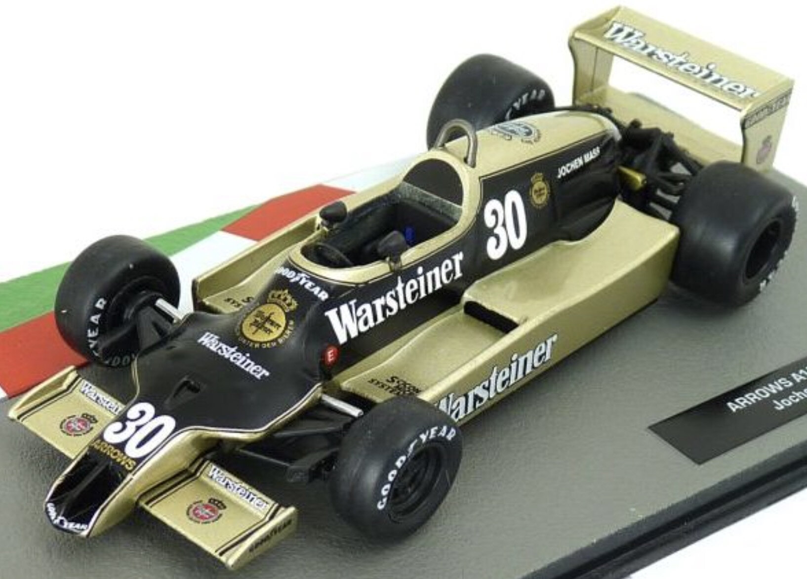 ARROWS A1 #30 JOCHEN MASS 1979