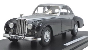 Bentley R-TYPE COUPE DOOR ABBOTT 1954